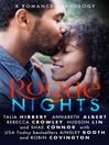 Cover image for Rogue Nights